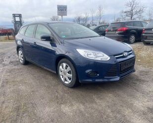 Ford Focus Gebrauchtwagen