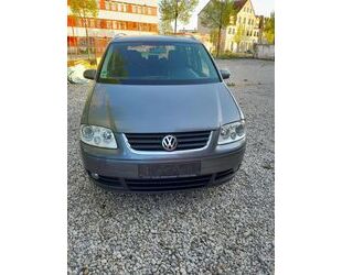 VW Touran Gebrauchtwagen