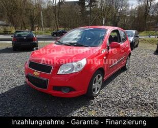 Chevrolet Aveo Gebrauchtwagen
