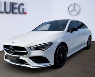 Mercedes-Benz CLA 250 Shooting Brake Gebrauchtwagen