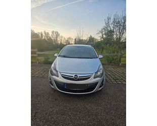 Opel Corsa Gebrauchtwagen