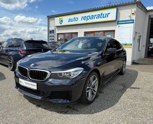 BMW 640 Gran Turismo Gebrauchtwagen