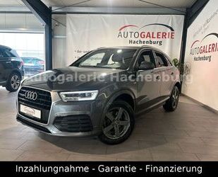 Audi Q3 Gebrauchtwagen