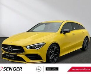 Mercedes-Benz CLA 200 Shooting Brake Gebrauchtwagen