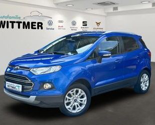 Ford EcoSport Gebrauchtwagen