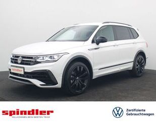 VW Tiguan Allspace Gebrauchtwagen