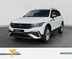 VW Tiguan Allspace Gebrauchtwagen