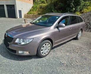 Skoda Superb Gebrauchtwagen