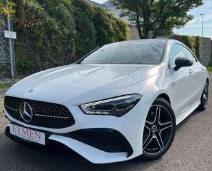 Mercedes-Benz CLA 200 Gebrauchtwagen