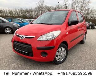 Hyundai i10 Gebrauchtwagen