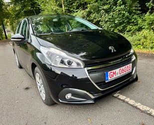 Peugeot 208 Gebrauchtwagen