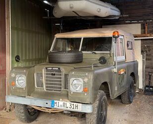 Land Rover Serie III Gebrauchtwagen