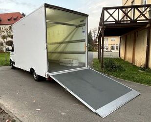 VW Crafter Gebrauchtwagen