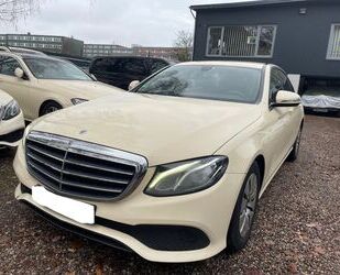 Mercedes-Benz E 200 Gebrauchtwagen