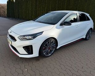 Kia ceed / Ceed Gebrauchtwagen