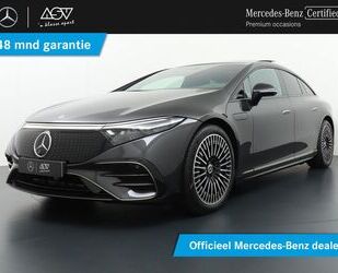 Mercedes-Benz EQS Gebrauchtwagen