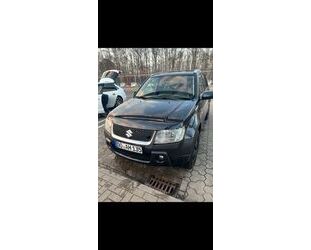 Suzuki Grand Vitara Gebrauchtwagen