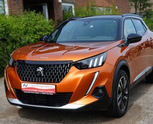 Peugeot 2008 Gebrauchtwagen