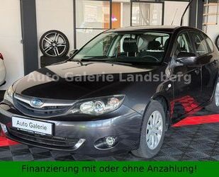 Subaru Impreza Gebrauchtwagen