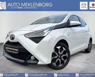 Toyota Aygo (X) Gebrauchtwagen