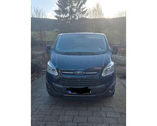 Ford Tourneo Custom Gebrauchtwagen