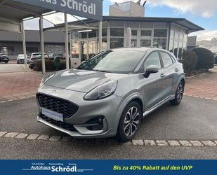Ford Puma Gebrauchtwagen