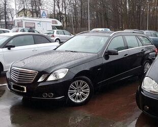 Mercedes-Benz E 200 Gebrauchtwagen