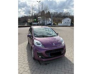Peugeot 107 Gebrauchtwagen