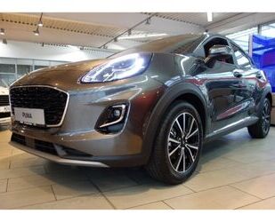 Ford Puma Gebrauchtwagen