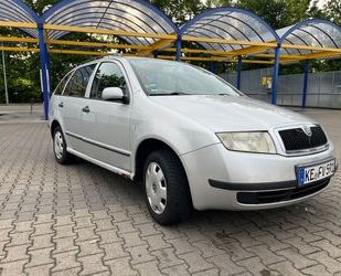 Skoda Fabia Gebrauchtwagen