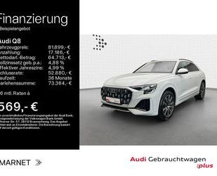 Audi Q8 Gebrauchtwagen