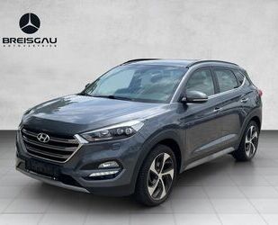 Hyundai TUCSON Gebrauchtwagen