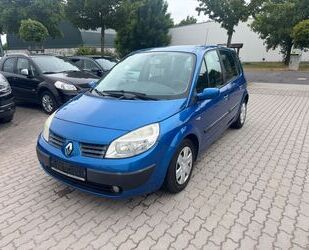 Renault Scenic Gebrauchtwagen