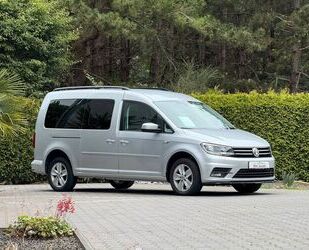 VW Caddy Maxi Gebrauchtwagen