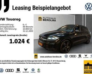 VW Touareg Gebrauchtwagen