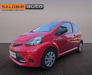 Toyota Aygo (X) Gebrauchtwagen