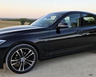 BMW 320 Gran Turismo Gebrauchtwagen
