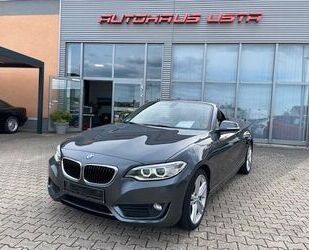 BMW 220 Gebrauchtwagen