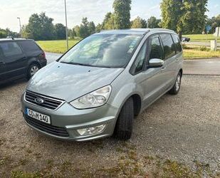 Ford Galaxy Gebrauchtwagen