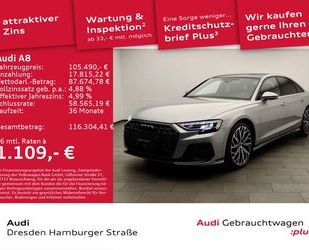 Audi A8 Gebrauchtwagen