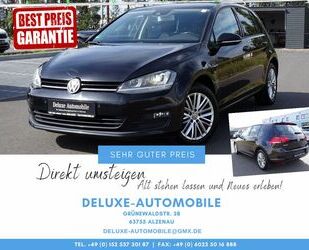 VW Golf Gebrauchtwagen