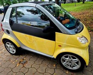 Smart ForTwo Gebrauchtwagen