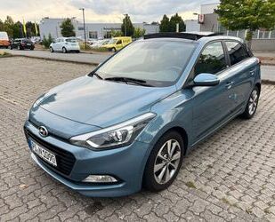 Hyundai i20 Gebrauchtwagen
