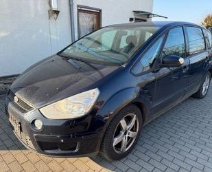 Ford S-Max Gebrauchtwagen