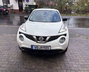 Nissan Juke Gebrauchtwagen