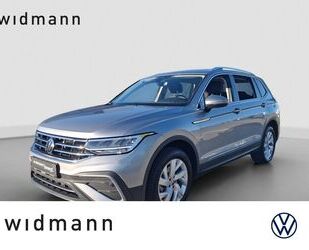 VW Tiguan Allspace Gebrauchtwagen