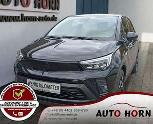 Opel Crossland (X) Gebrauchtwagen