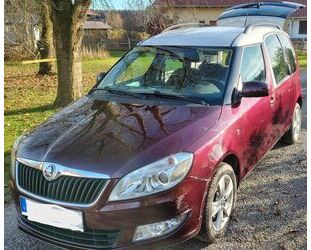 Skoda Roomster Gebrauchtwagen