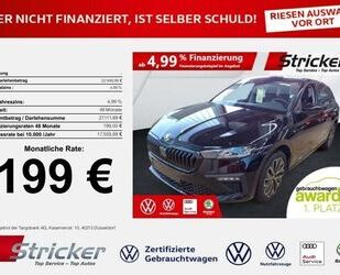 Skoda Scala Gebrauchtwagen