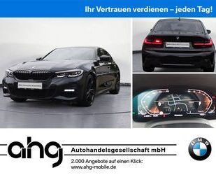 BMW BMW 320i M Sport Automatik Sport Aut. Klimaaut. HI Gebrauchtwagen